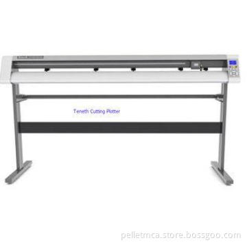 Adhesive Vinyl Cutter Plotter / Step Motor Cutting Plotters